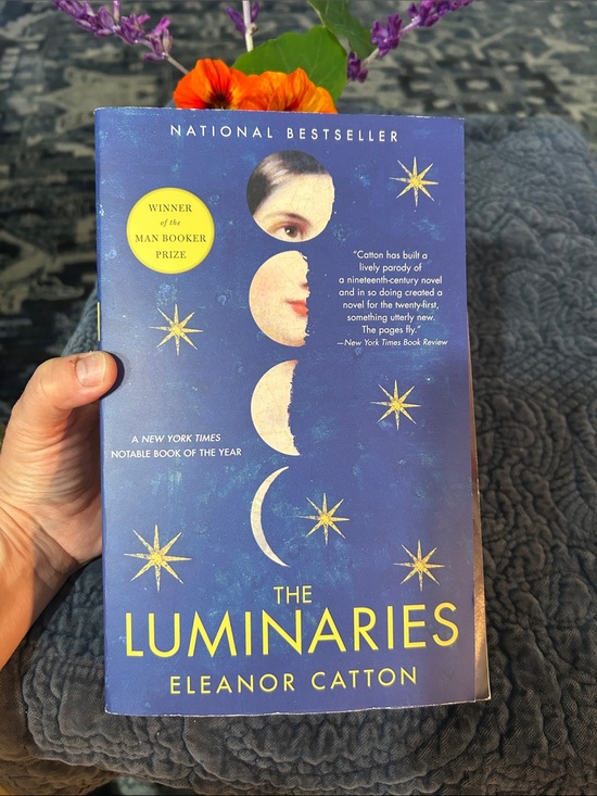 Other - The Luminaries by Eleanor Catton